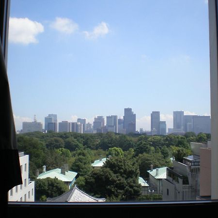 Hotel Monterey Hanzomon Prefektura Tokio Exteriér fotografie