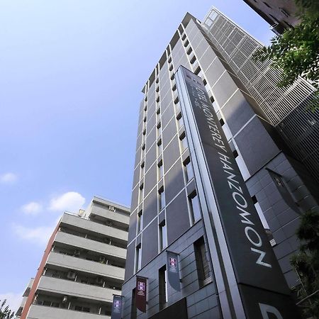 Hotel Monterey Hanzomon Prefektura Tokio Exteriér fotografie