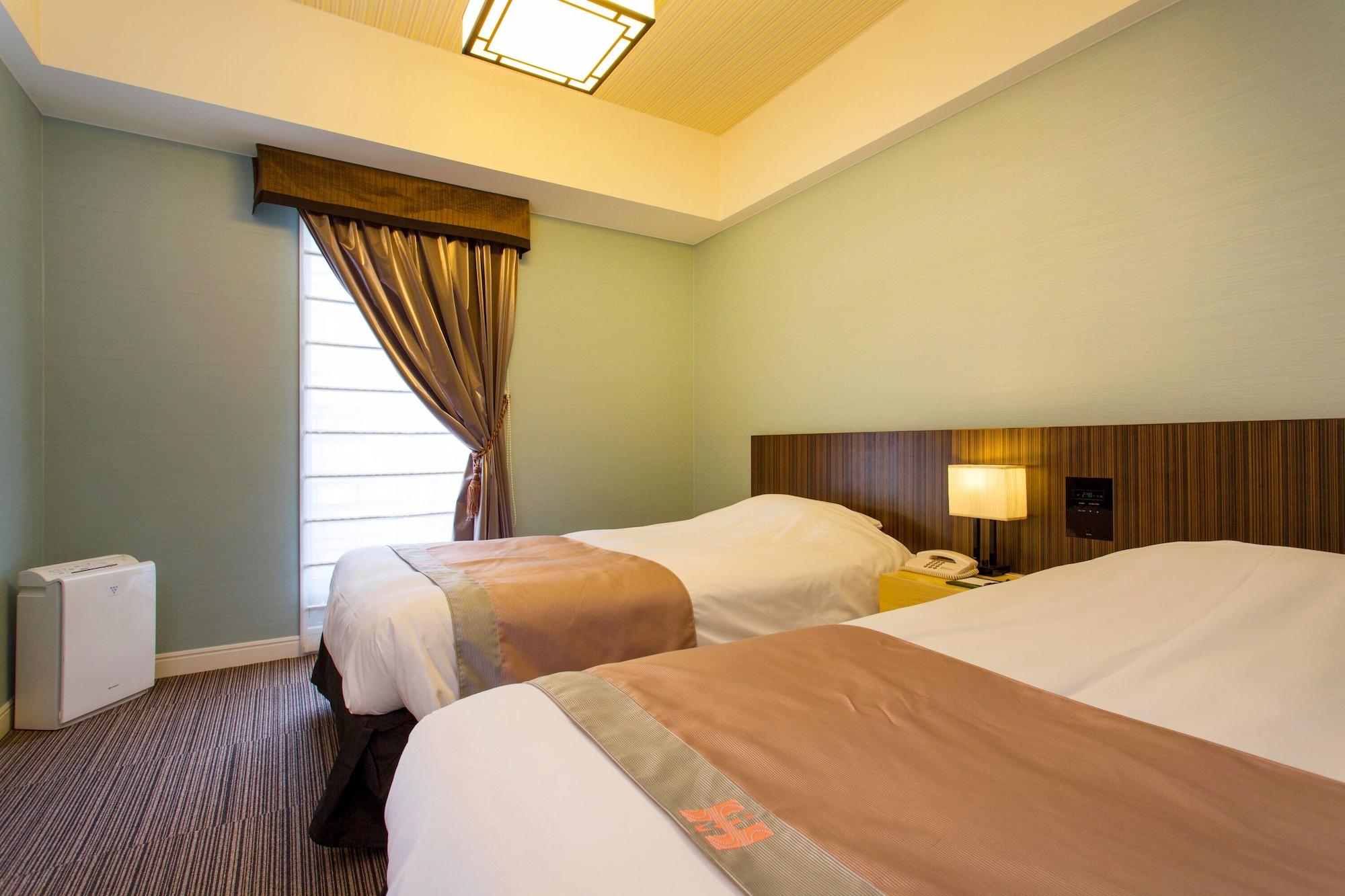 Hotel Monterey Hanzomon Prefektura Tokio Exteriér fotografie