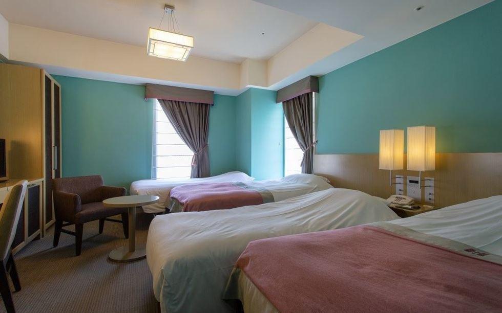 Hotel Monterey Hanzomon Prefektura Tokio Exteriér fotografie
