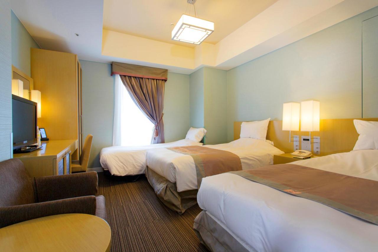 Hotel Monterey Hanzomon Prefektura Tokio Exteriér fotografie