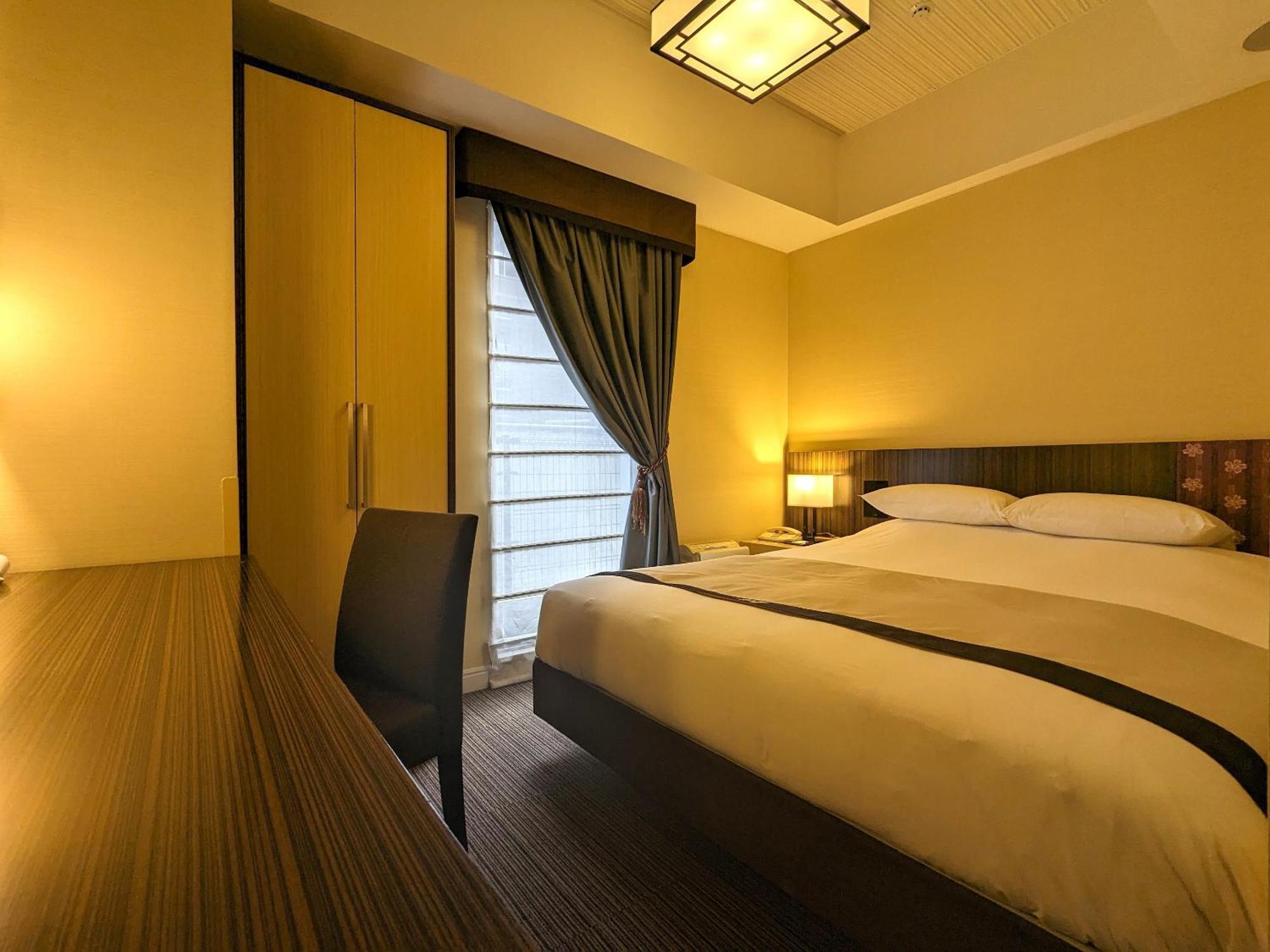Hotel Monterey Hanzomon Prefektura Tokio Exteriér fotografie