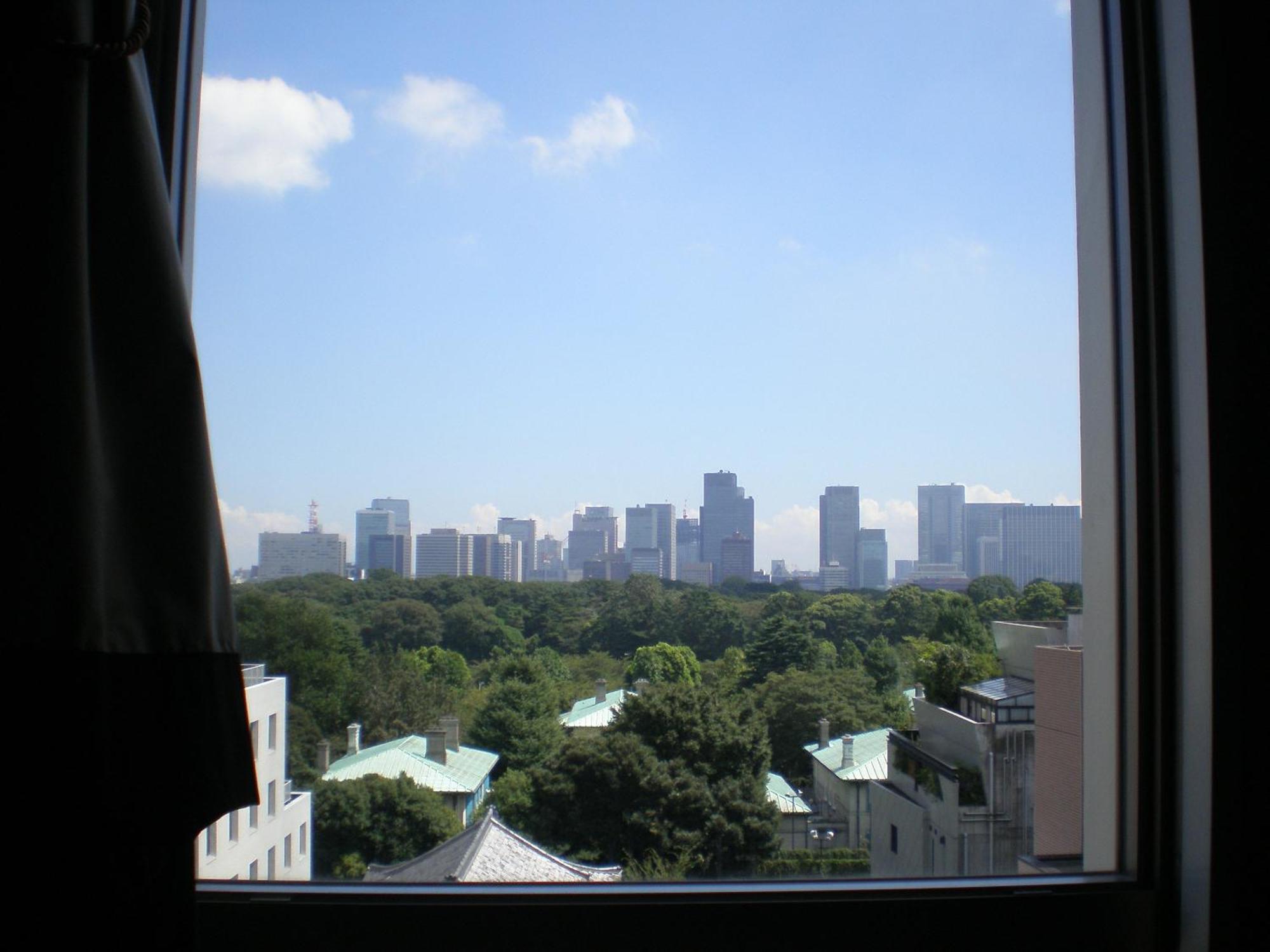 Hotel Monterey Hanzomon Prefektura Tokio Exteriér fotografie