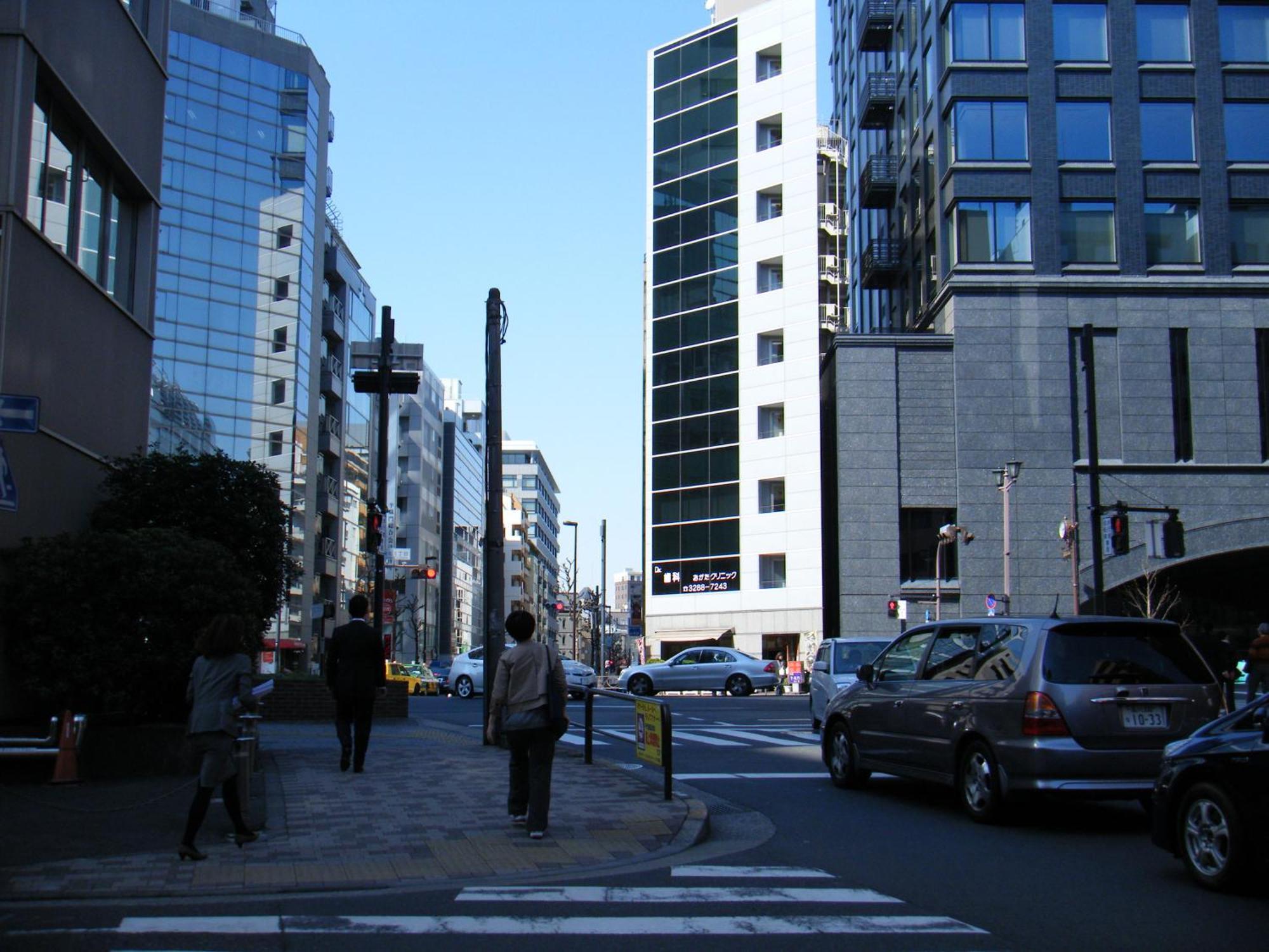 Hotel Monterey Hanzomon Prefektura Tokio Exteriér fotografie