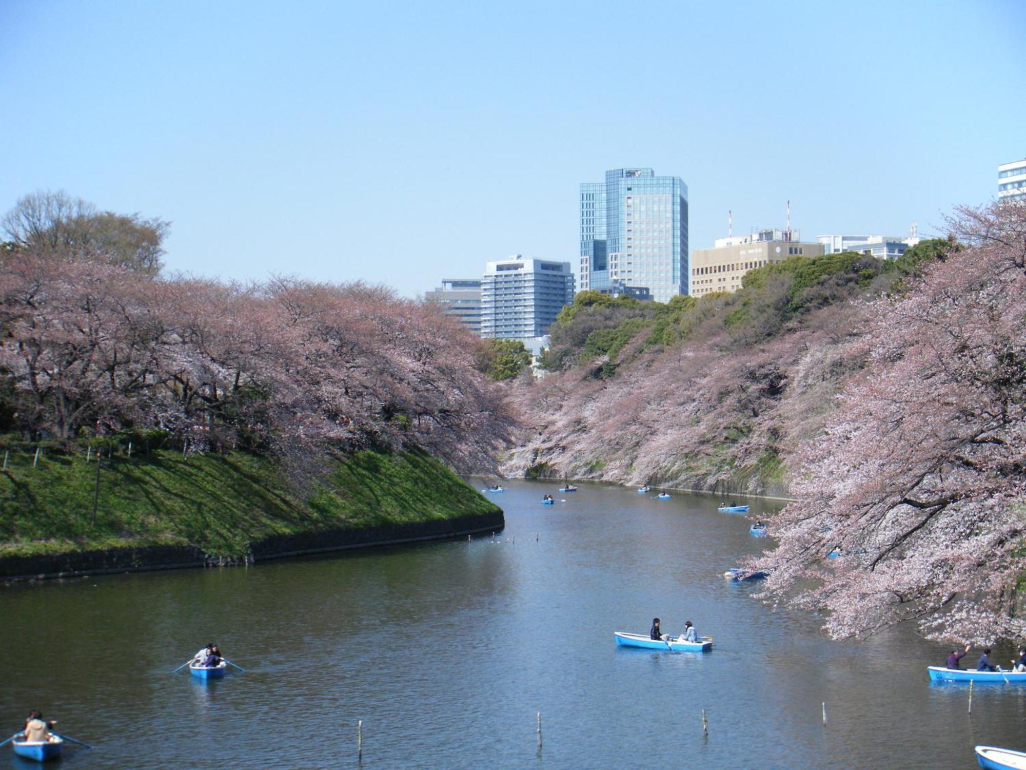 Hotel Monterey Hanzomon Prefektura Tokio Exteriér fotografie