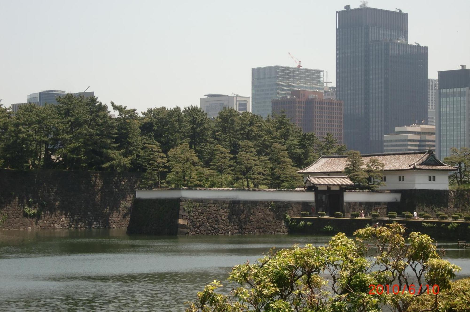 Hotel Monterey Hanzomon Prefektura Tokio Exteriér fotografie