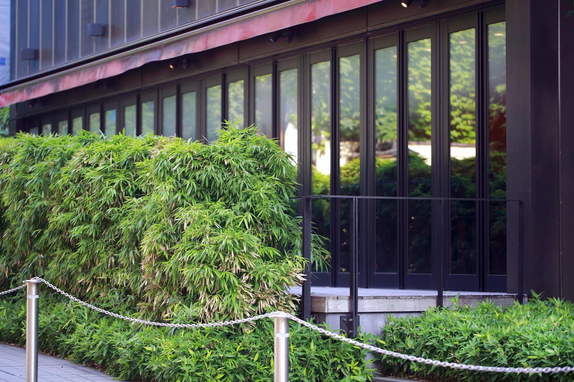 Hotel Monterey Hanzomon Prefektura Tokio Exteriér fotografie