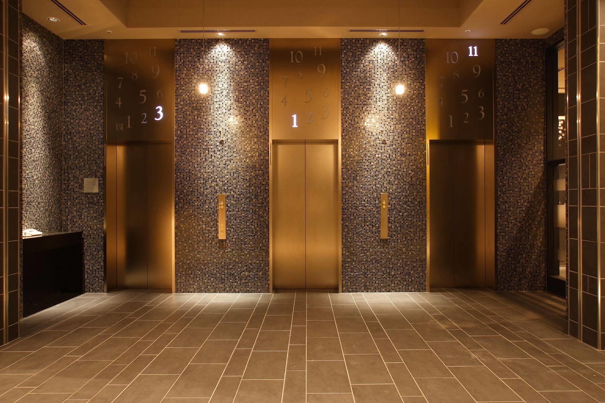 Hotel Monterey Hanzomon Prefektura Tokio Exteriér fotografie